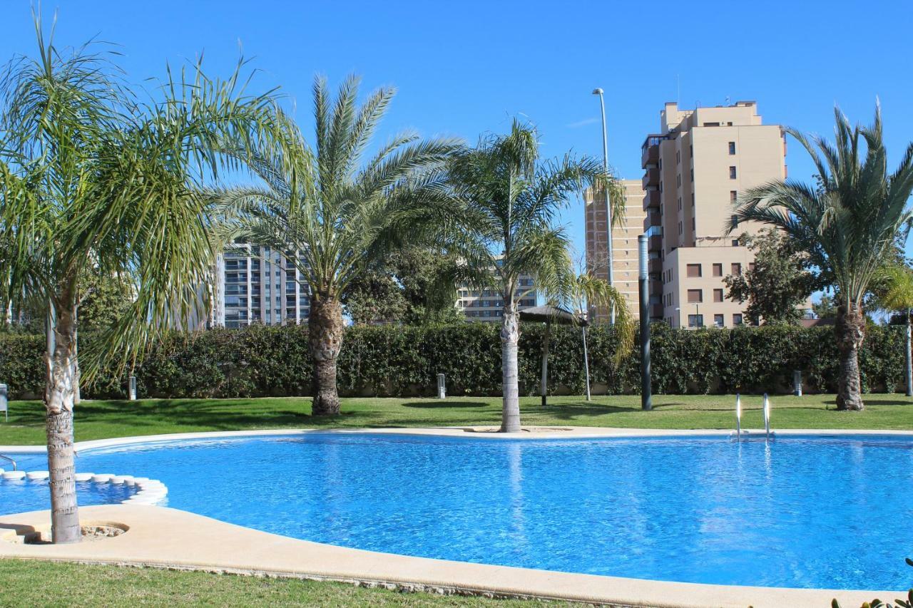 Apartmán Sol Y Playa Alicante Exteriér fotografie