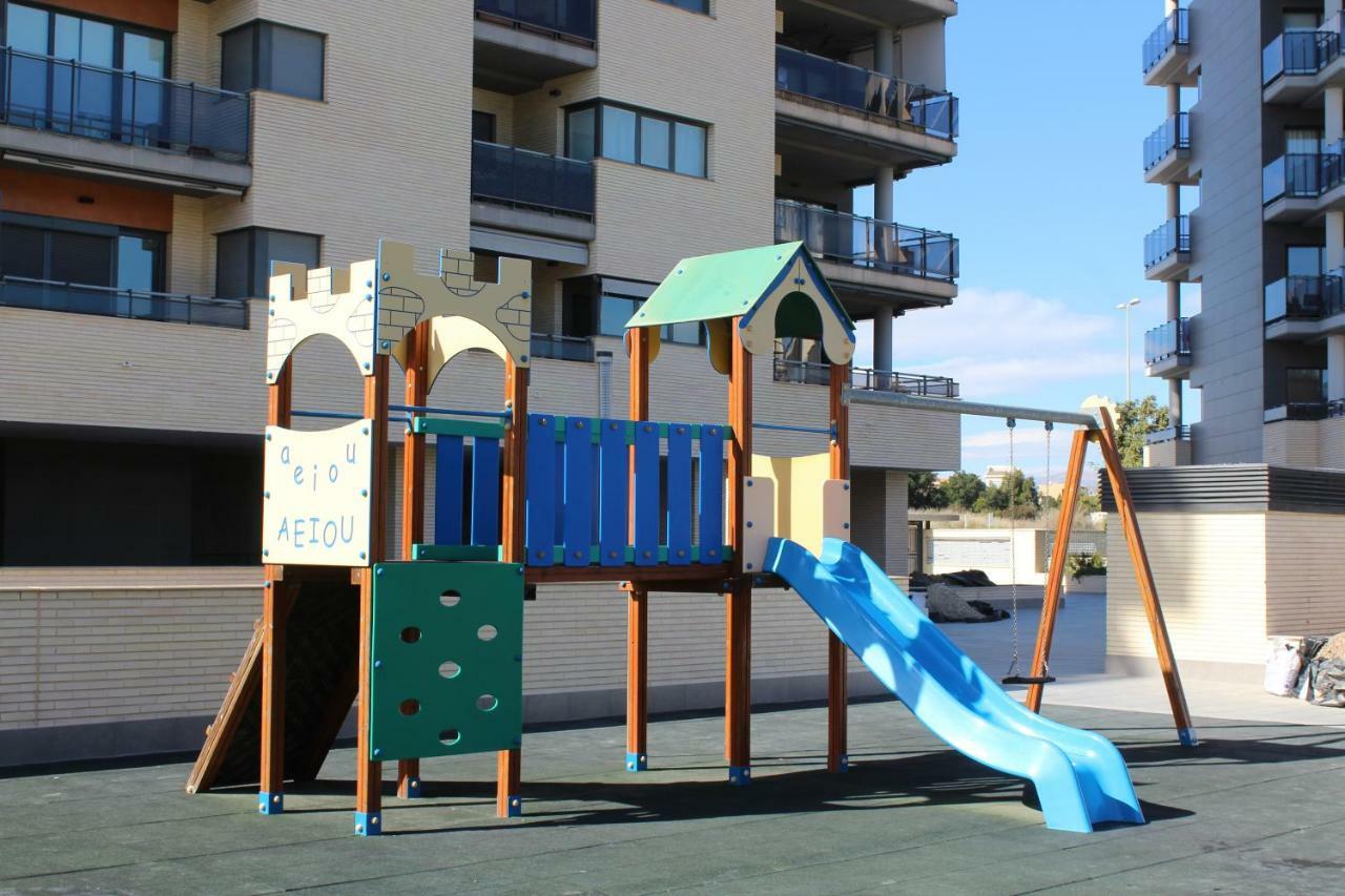 Apartmán Sol Y Playa Alicante Exteriér fotografie