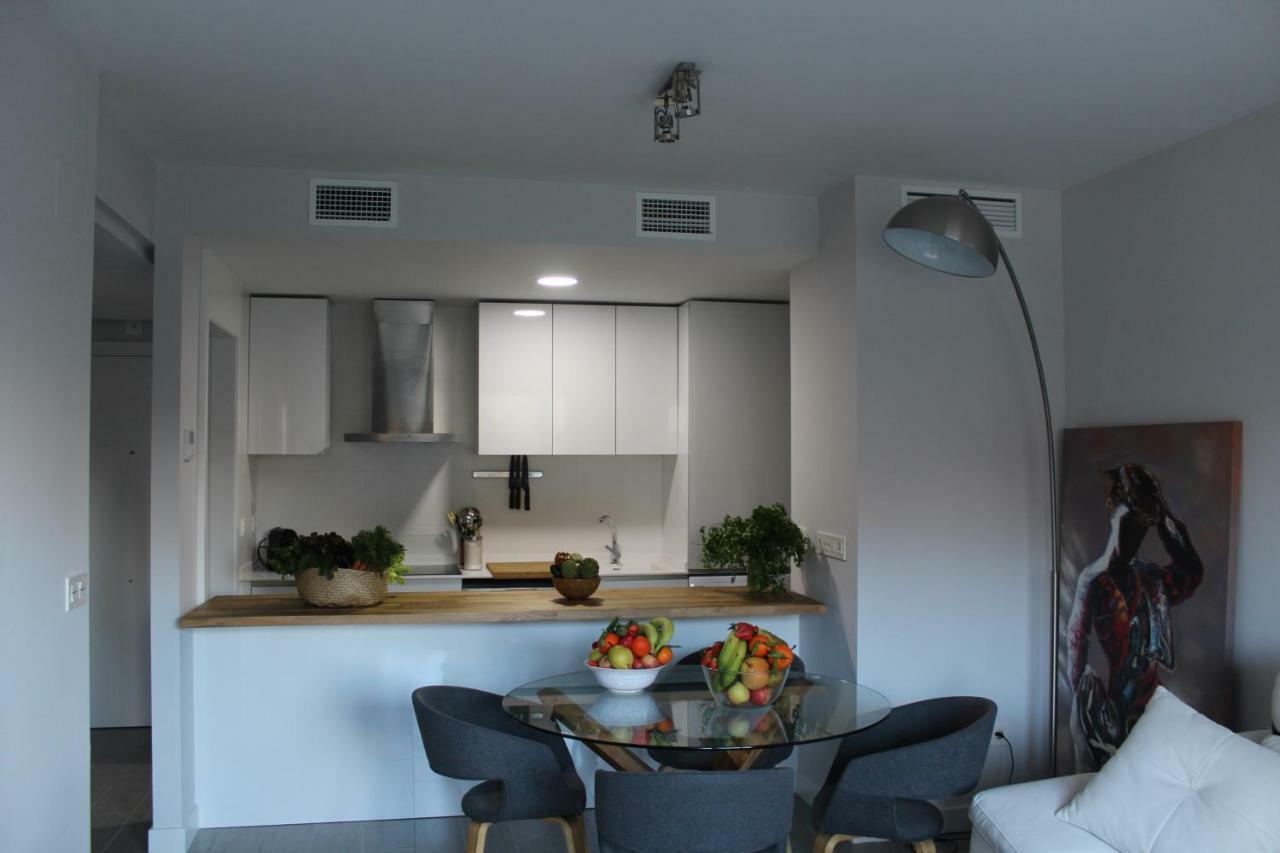 Apartmán Sol Y Playa Alicante Exteriér fotografie