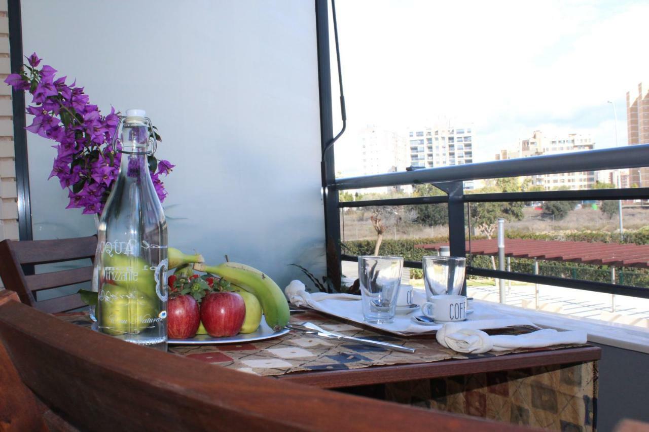 Apartmán Sol Y Playa Alicante Exteriér fotografie