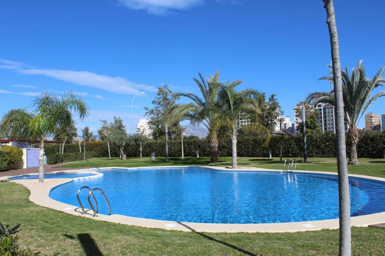 Apartmán Sol Y Playa Alicante Exteriér fotografie