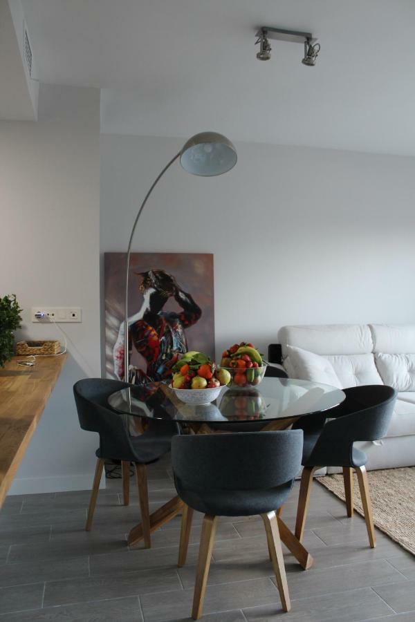 Apartmán Sol Y Playa Alicante Exteriér fotografie