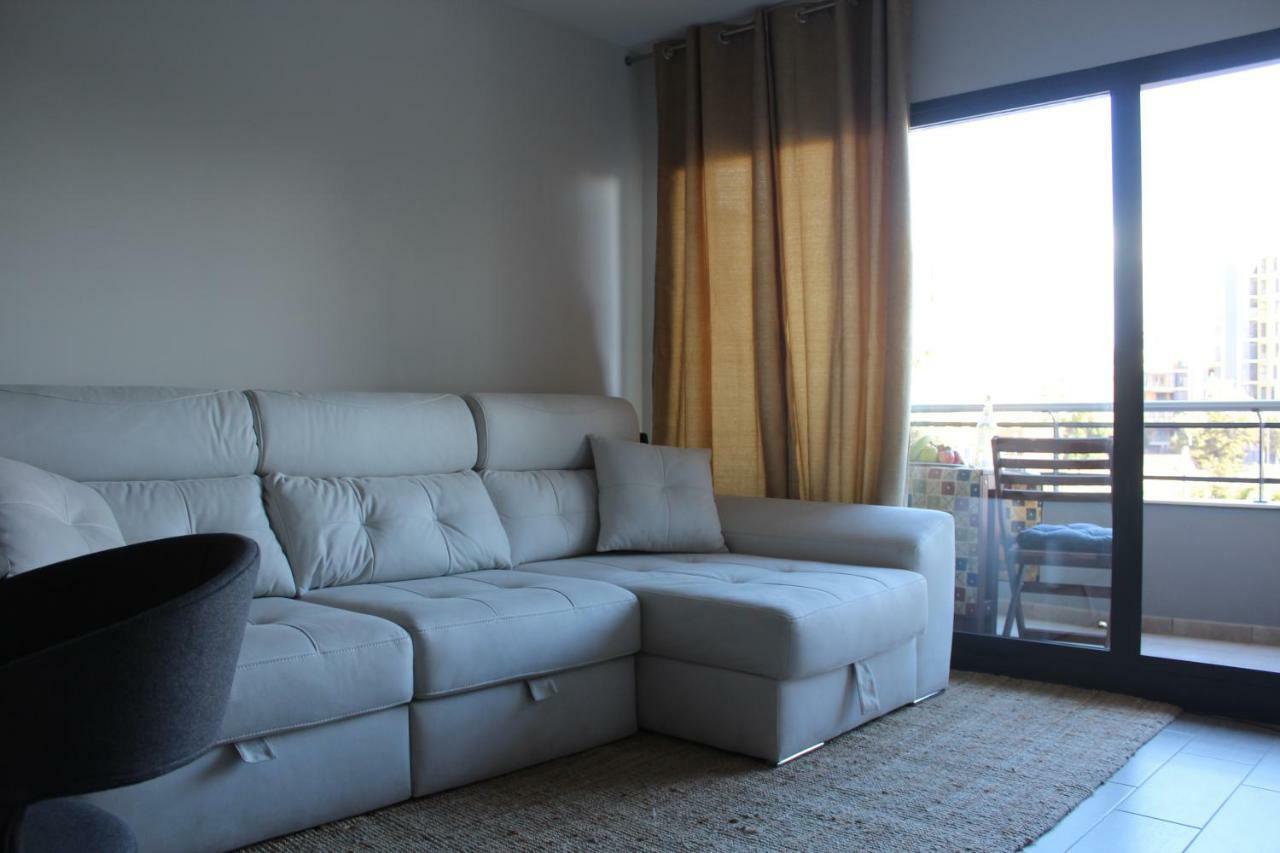 Apartmán Sol Y Playa Alicante Exteriér fotografie