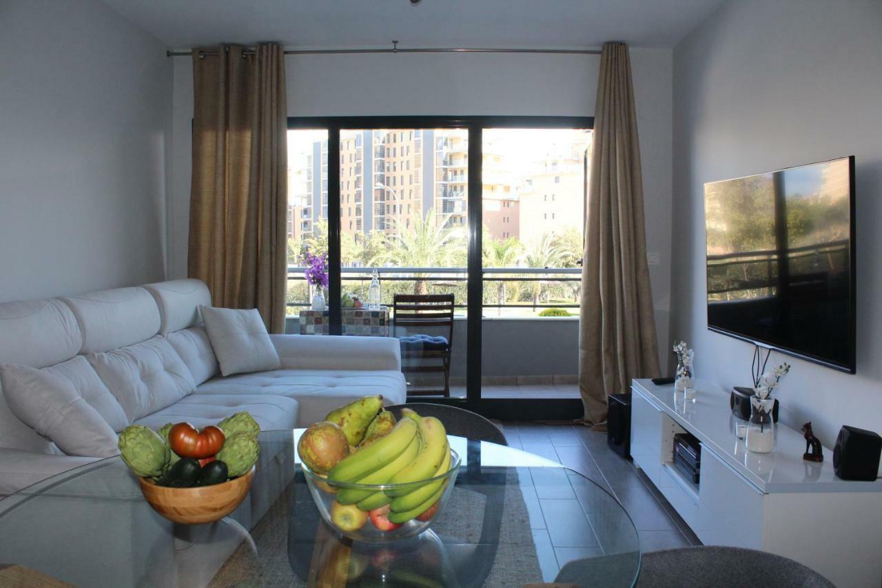 Apartmán Sol Y Playa Alicante Exteriér fotografie
