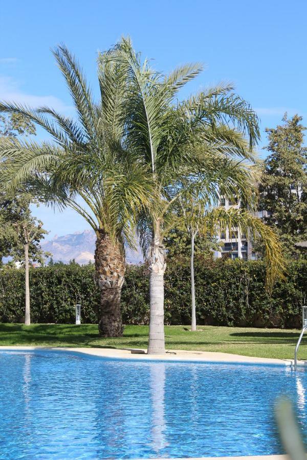 Apartmán Sol Y Playa Alicante Exteriér fotografie