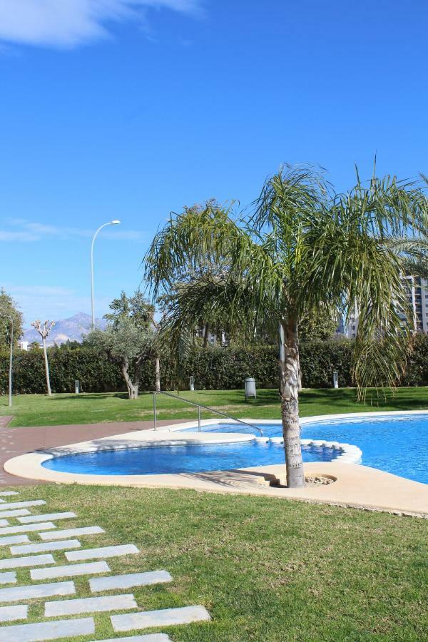 Apartmán Sol Y Playa Alicante Exteriér fotografie