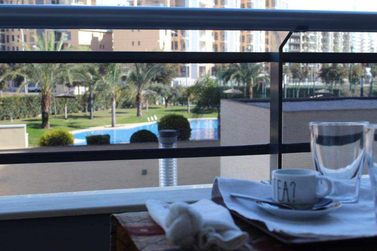 Apartmán Sol Y Playa Alicante Exteriér fotografie