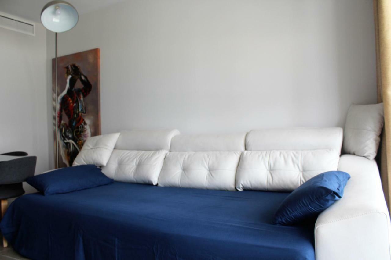 Apartmán Sol Y Playa Alicante Exteriér fotografie