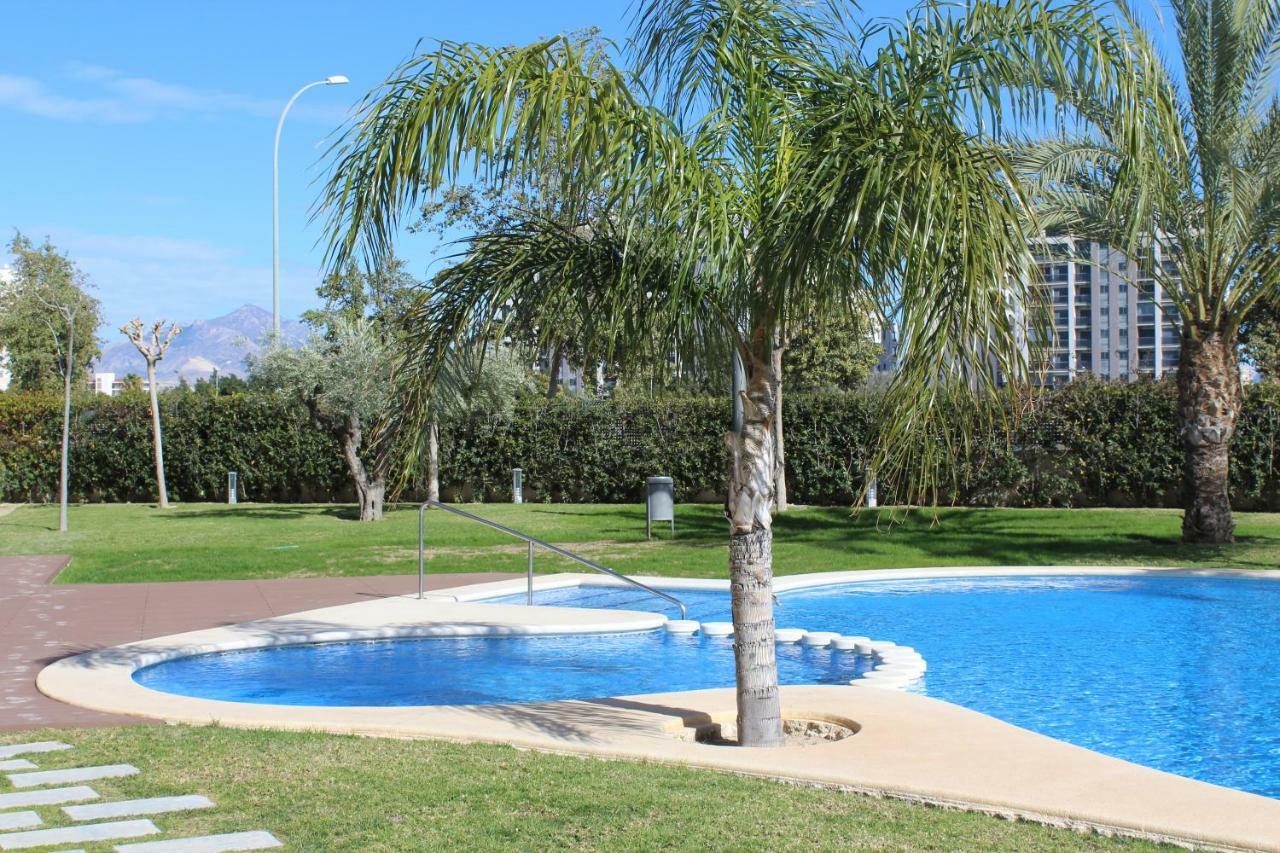 Apartmán Sol Y Playa Alicante Exteriér fotografie